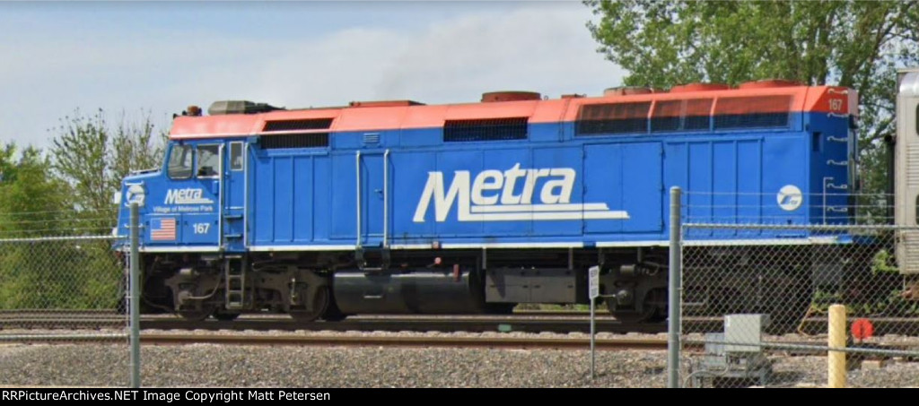 METX 167